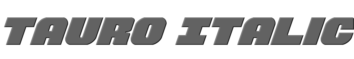 Tauro Italic 