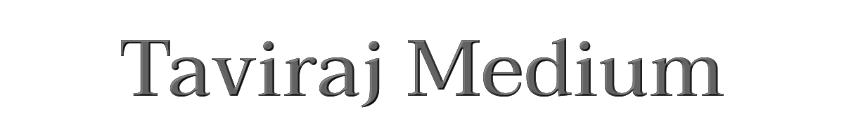 Taviraj Medium 