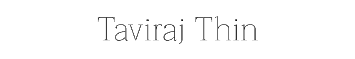 Taviraj Thin 