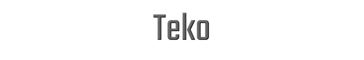 Teko 