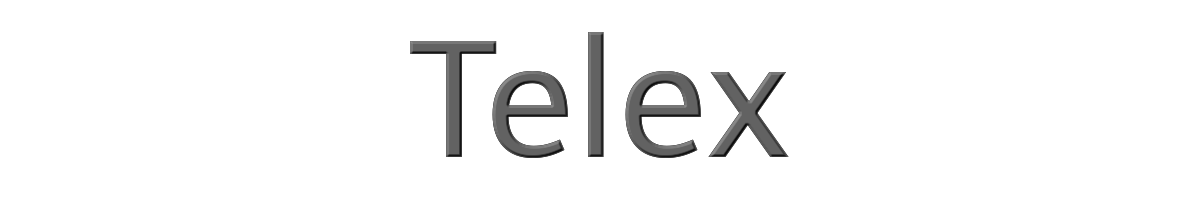 Telex 