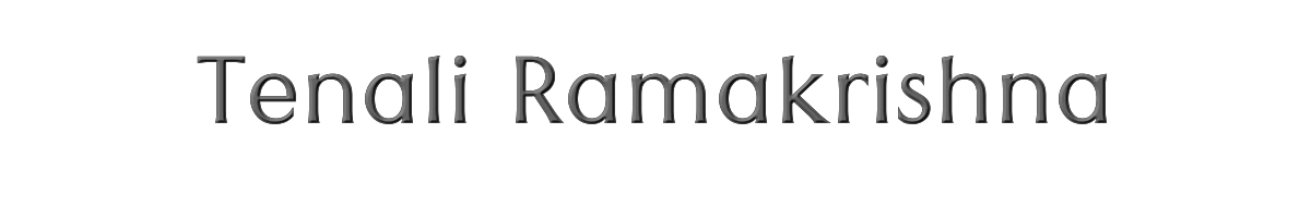 Tenali Ramakrishna 