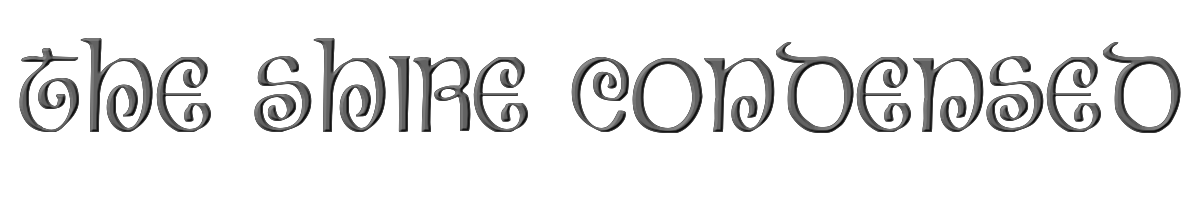 The Shire Condensed 