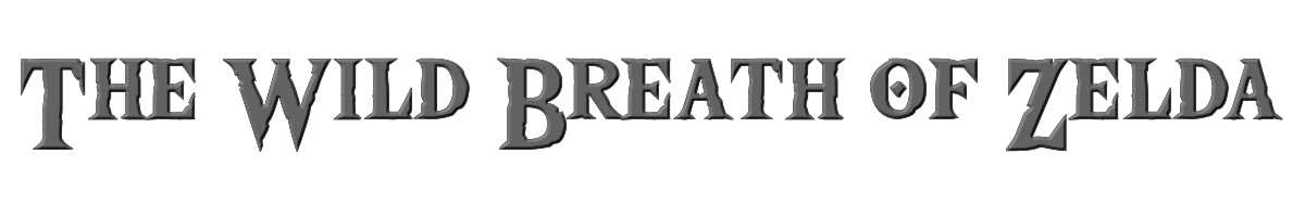 The Wild Breath of Zelda 