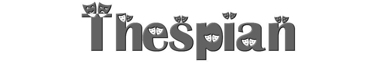 Thespian 