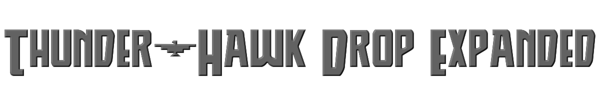 Thunder-Hawk Drop Expanded 