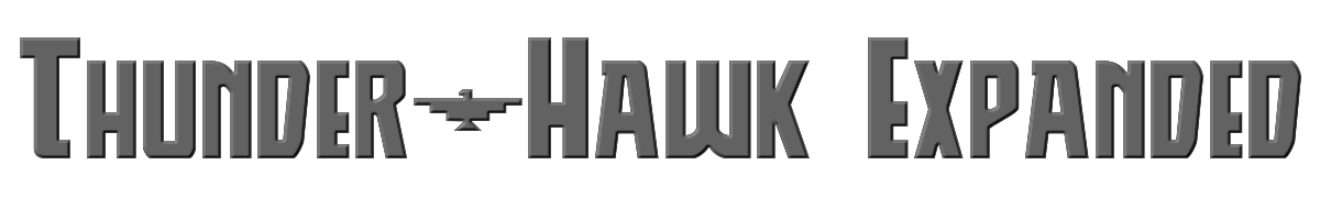 Thunder-Hawk Expanded 