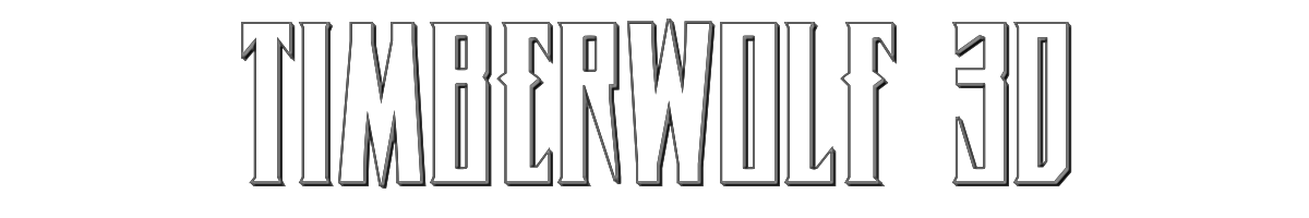 Timberwolf 3D 