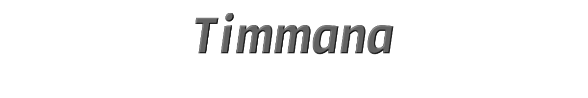 Timmana 