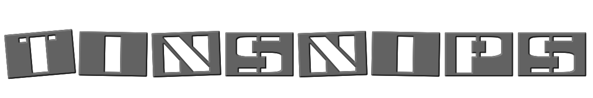Tinsnips 