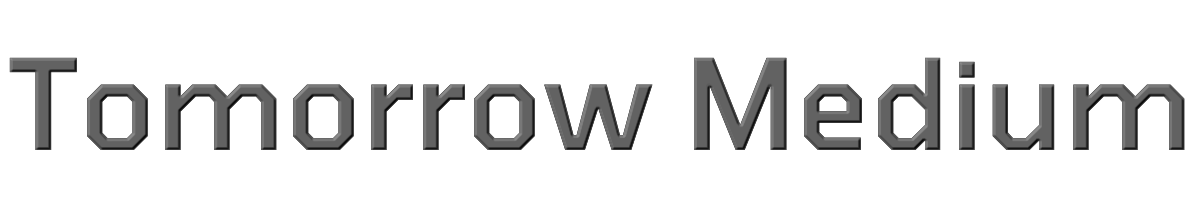 Tomorrow Medium 