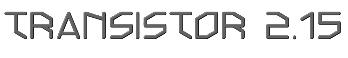 Transistor 2.15 