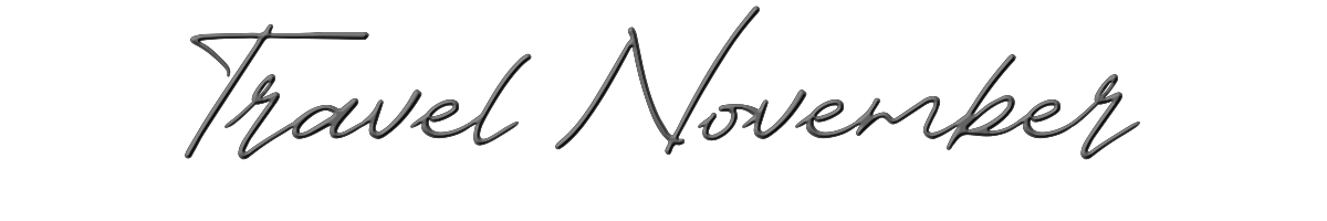 Travel November 