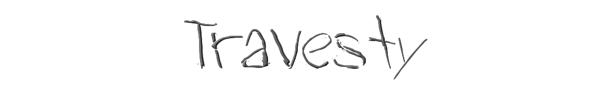 Travesty 