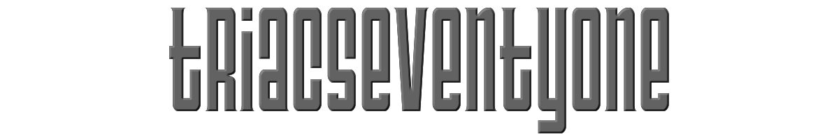 TriacSeventyone 