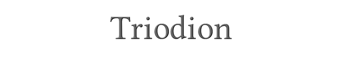 Triodion 