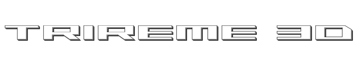 Trireme 3D 