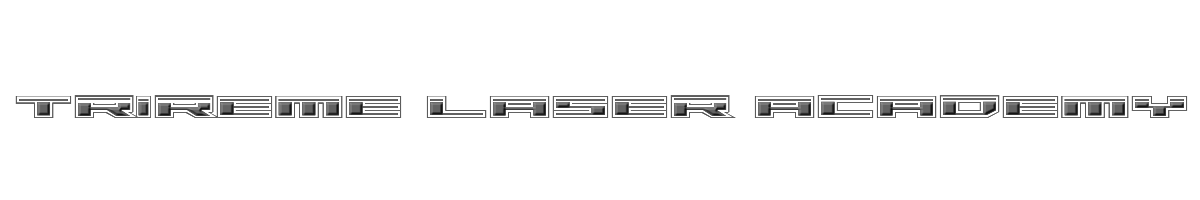 Trireme Laser Academy 