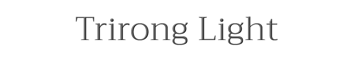 Trirong Light 
