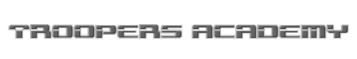 Troopers Academy 