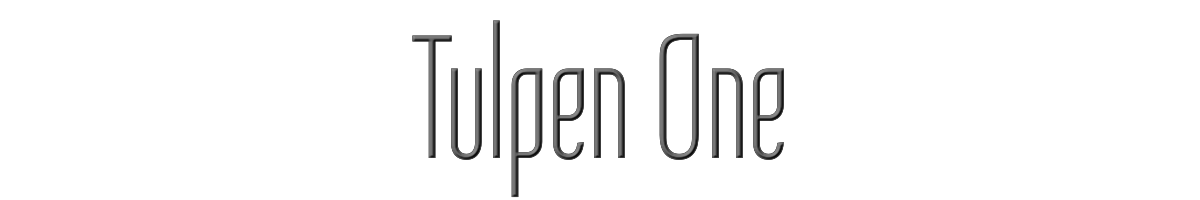 Tulpen One 