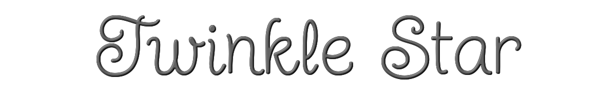 Twinkle Star 