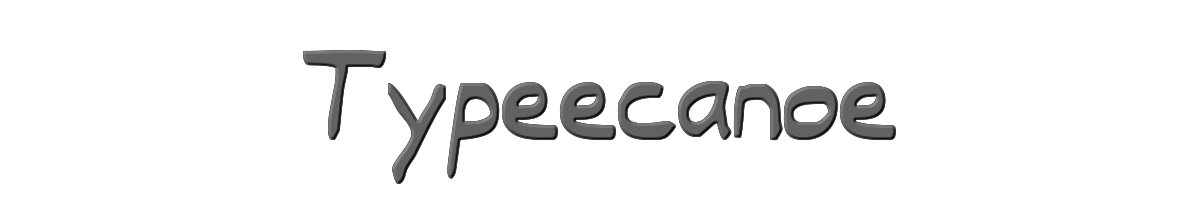 Typeecanoe 