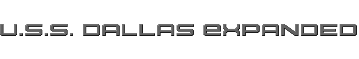 U.S.S. Dallas Expanded 