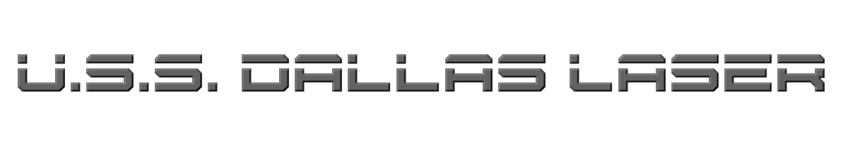 U.S.S. Dallas Laser 