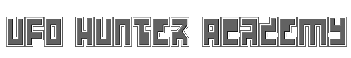 UFO Hunter Academy 