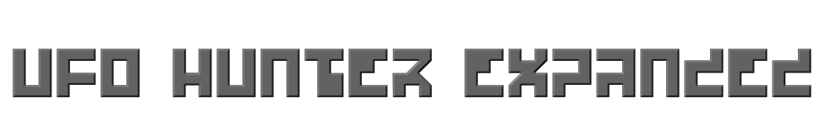 UFO Hunter Expanded 