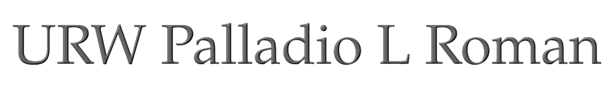 URW Palladio L Roman 