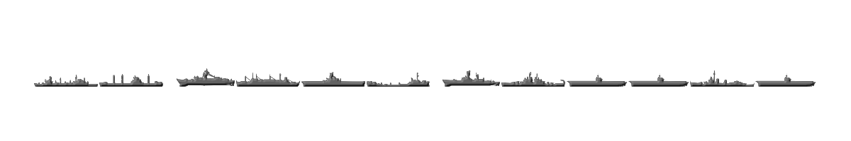 US Navy Mirror 
