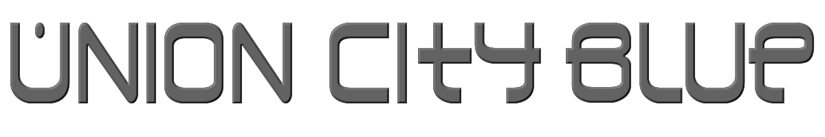 Union City Blue 