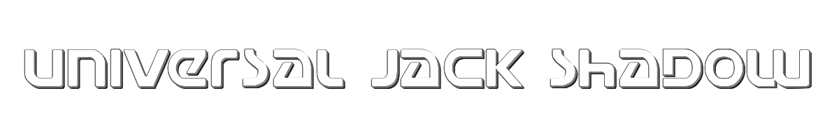 Universal Jack Shadow 