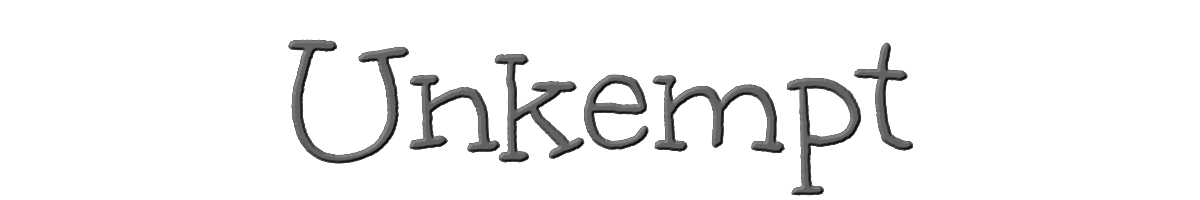 Unkempt 