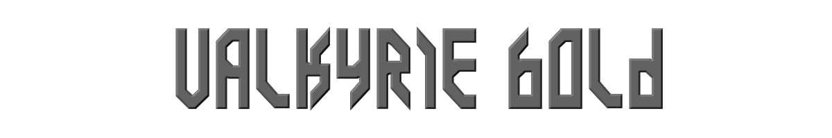 Valkyrie Bold 