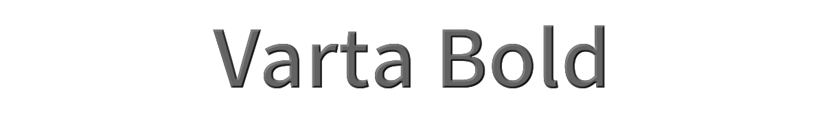 Varta Bold 