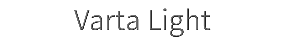 Varta Light 