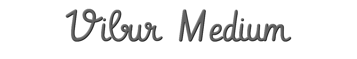 Vibur Medium 