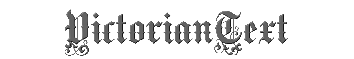 VictorianText 