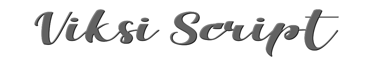 Viksi Script 