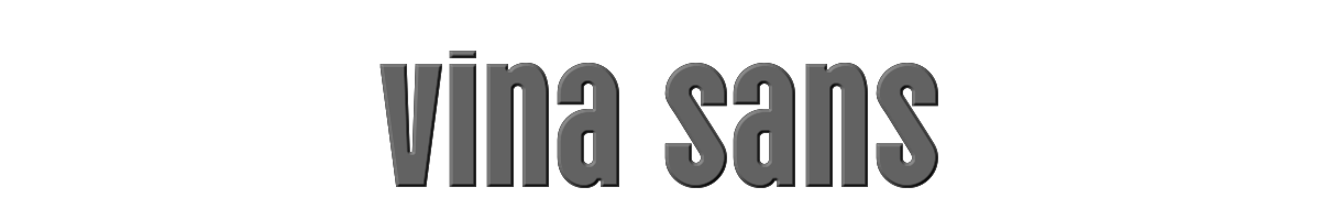 Vina Sans 