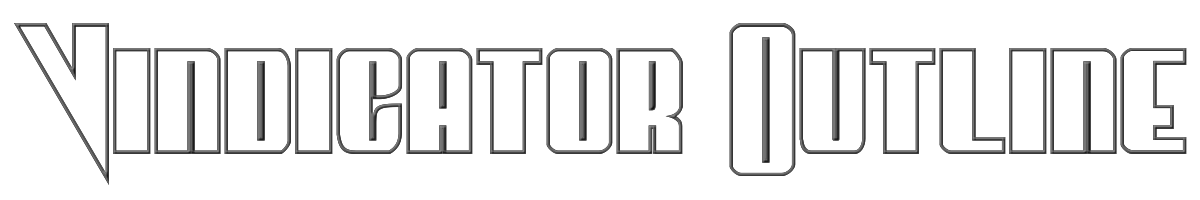 Vindicator Outline 