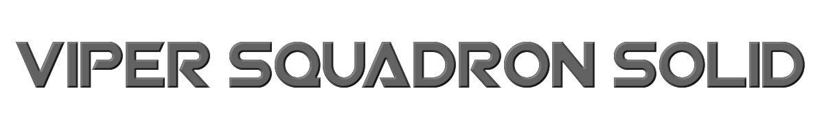 Viper Squadron Solid 