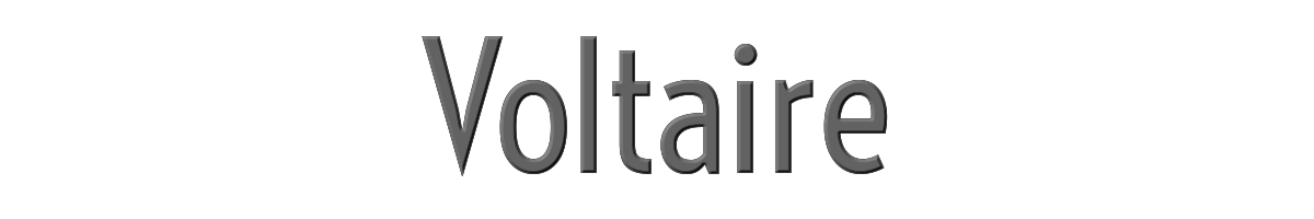 Voltaire 