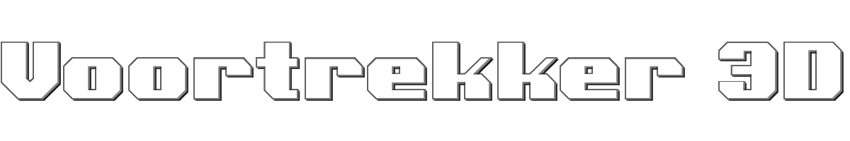Voortrekker 3D 