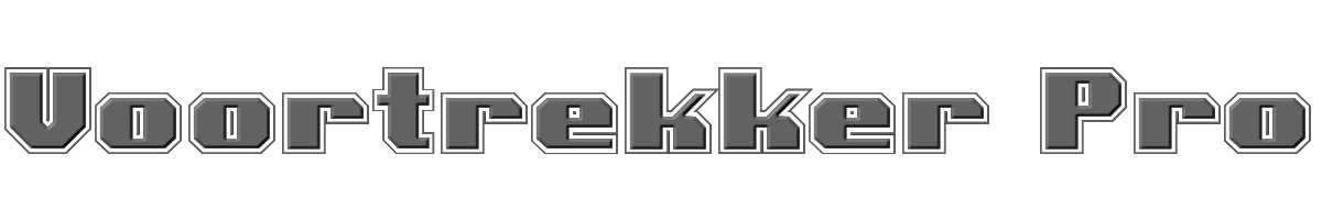 Voortrekker Pro 