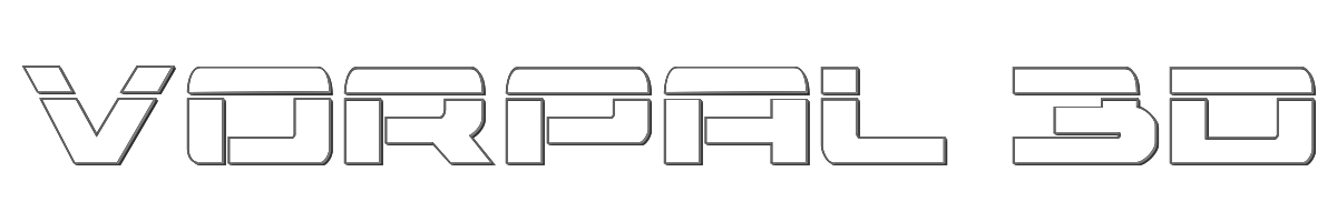Vorpal 3D 
