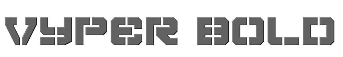 Vyper Bold 